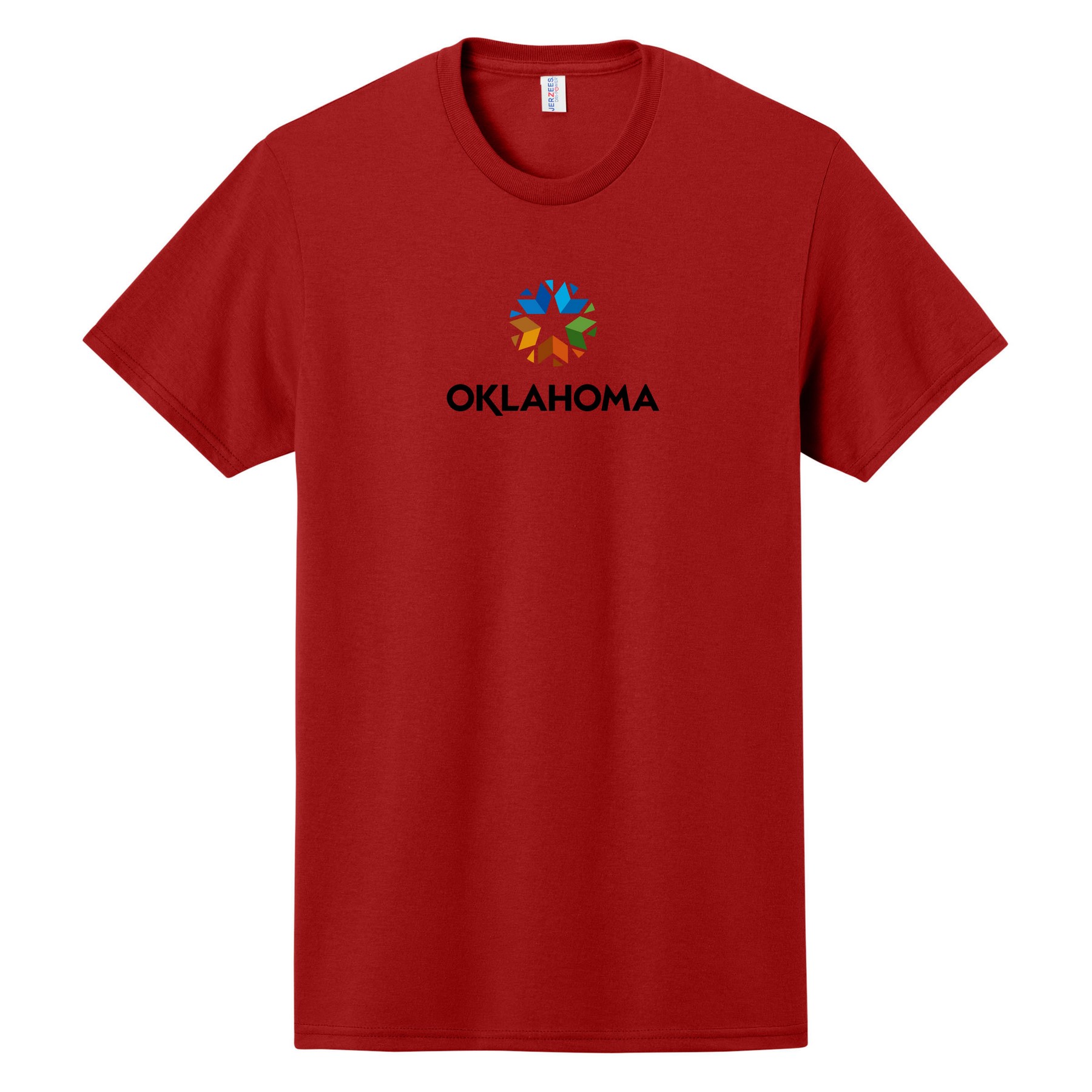 Jerzees® Dri-Power® 50/50 Cotton/Poly T-Shirt 1