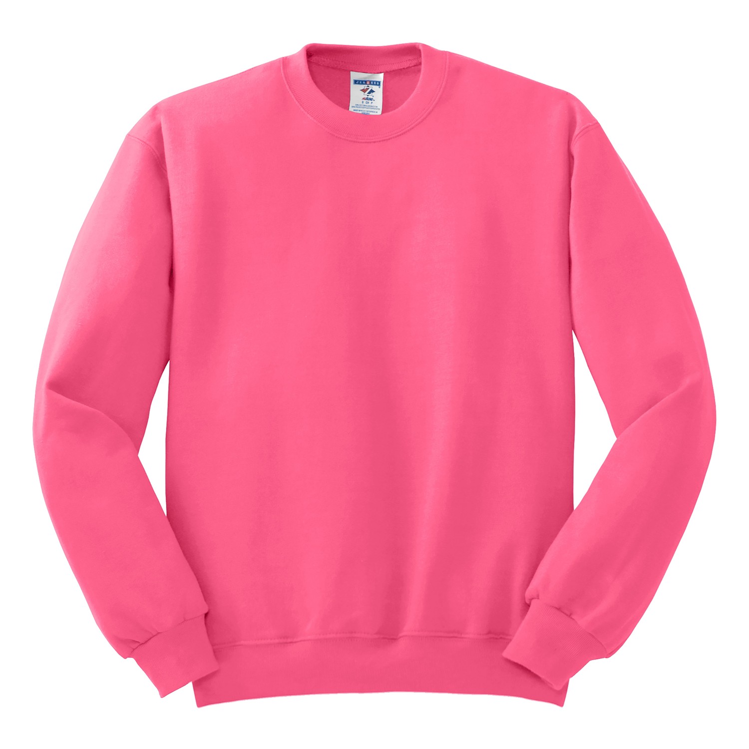 Jerzees® Dri-Power® 50/50 Cotton/Poly T-Shirt 1