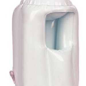 Inflatable Faucet Protector 1 Inflatable Faucet Protector 1