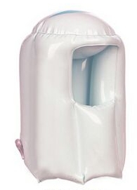 Inflatable Faucet Protector 1 Inflatable Faucet Protector 1