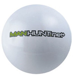 48" Inflatable Solid White Beach Ball 1 48" Inflatable Solid White Beach Ball 1