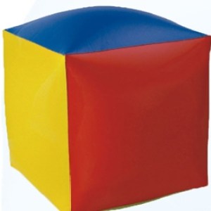 8" Inflatable Cube 1 8" Inflatable Cube 1