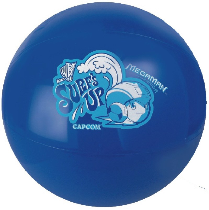 12" Inflatable Solid Blue Beach Ball 1 12" Inflatable Solid Blue Beach Ball 1