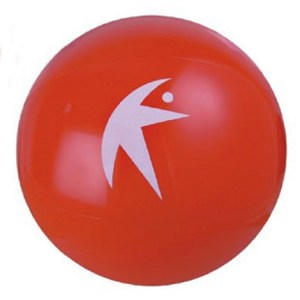 36" Inflatable Solid Red Beach Ball 1 36" Inflatable Solid Red Beach Ball 1