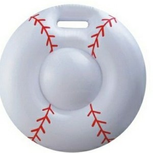 Inflatable Baseball Cushion 1 Inflatable Baseball Cushion 1