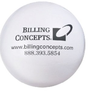 9" Inflatable Solid White Beach Ball 1 9" Inflatable Solid White Beach Ball 1