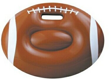 Inflatable Football Cushion 1 Inflatable Football Cushion 1