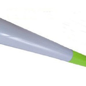 28" Inflatable Baseball Bat (White/Green) 1 28" Inflatable Baseball Bat (White/Green) 1