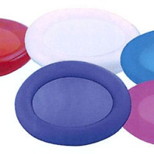 Inflatable Opaque Flying Disc 1 Inflatable Opaque Flying Disc 1
