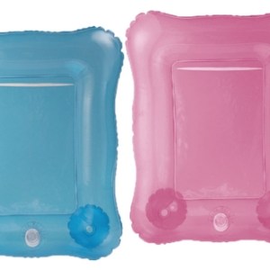 10 1/2" Inflatable 4"R Picture Frame 1 10 1/2" Inflatable 4"R Picture Frame 1