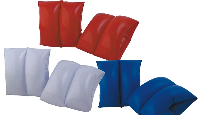 Inflatable Arm Band (pairs) 1 Inflatable Arm Band (pairs) 1