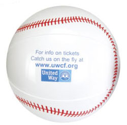 6" Inflatable Baseball Beach Ball (Regular Size) 1 6" Inflatable Baseball Beach Ball (Regular Size) 1