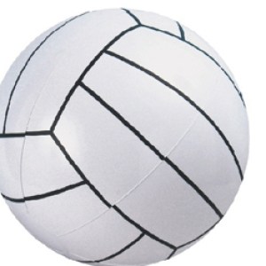 14" Inflatable Volleyball Beach Ball 1 14" Inflatable Volleyball Beach Ball 1