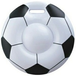 Inflatable Soccer Ball Cushion 1 Inflatable Soccer Ball Cushion 1