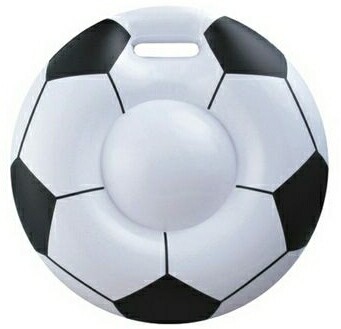 Inflatable Soccer Ball Cushion 1 Inflatable Soccer Ball Cushion 1