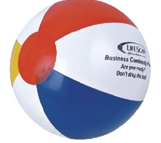 4" Inflatable Beach Ball 1 4" Inflatable Beach Ball 1