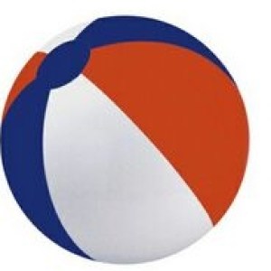 6" Inflatable Beach Ball (Red/White/Blue) 1 6" Inflatable Beach Ball (Red/White/Blue) 1