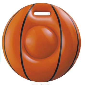 Inflatable Basketball Cushion 1 Inflatable Basketball Cushion 1