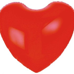 Inflatable Red Heart 1 Inflatable Red Heart 1