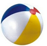 9" Inflatable Beach Ball 1 9" Inflatable Beach Ball 1