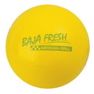 36" Inflatable Solid Yellow Beach Ball 1 36" Inflatable Solid Yellow Beach Ball 1
