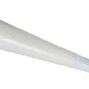 28" Inflatable Baseball Bat (White) 1 28" Inflatable Baseball Bat (White) 1