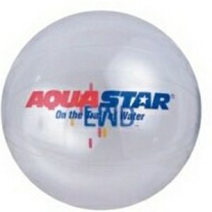 6" Inflatable Clear Beach Ball 1 6" Inflatable Clear Beach Ball 1