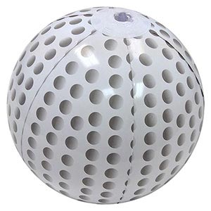 14" Inflatable Golf Ball Beach Ball 1 14" Inflatable Golf Ball Beach Ball 1