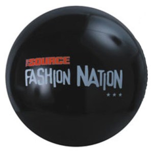 20" Inflatable Solid Black Beach Ball 1 20" Inflatable Solid Black Beach Ball 1