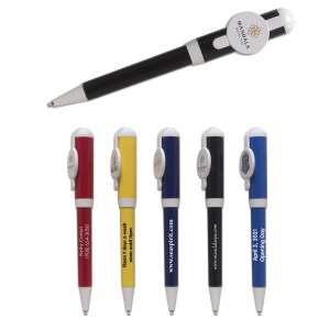 USA 124 Circle Clip Twist - Solids 1 USA 124 Circle Clip Twist - Solids 1