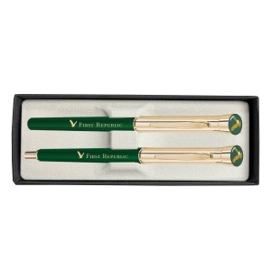 Monogram Collection - Garland® USA Made Metal Pen & Pencil Sets  Monogram Collection - Garland® USA Made Metal Pen & Pencil Sets