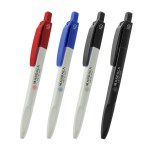NEW! RePenĀ® Squared - USA Made Squared Design Recycled Water Bottle (rPET) Pen 1 NEW! RePenĀ® Squared - USA Made Squared Design Recycled Water Bottle (rPET) Pen 1