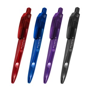NEW! RePen® Squared - USA Made Squared Design Recycled Water Bottle (rPET) Pen 1 NEW! RePen® Squared - USA Made Squared Design Recycled Water Bottle (rPET) Pen 1