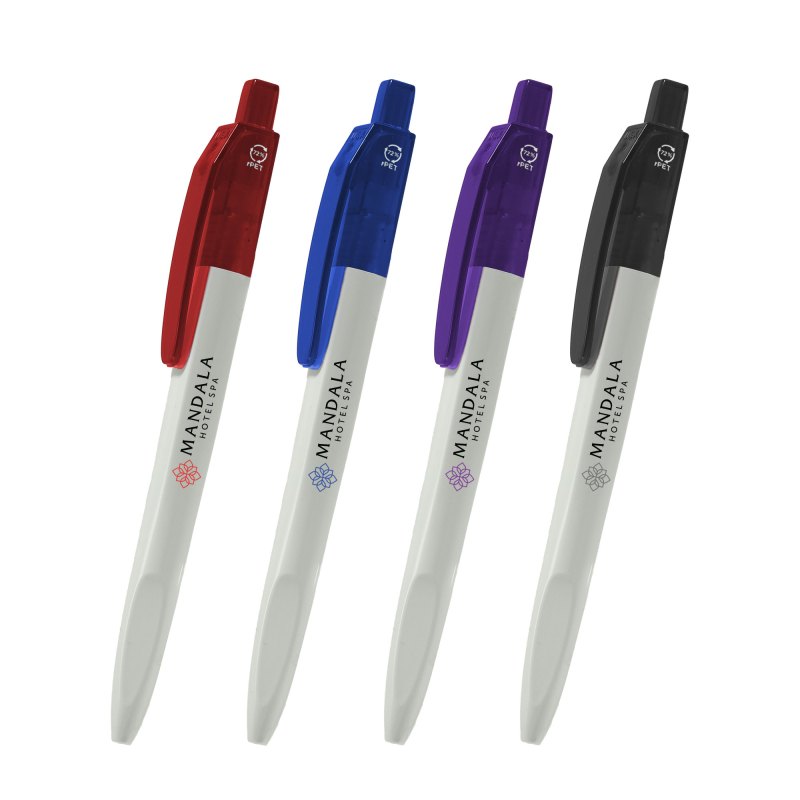 NEW! RePenĀ® Squared - USA Made Squared Design Recycled Water Bottle (rPET) Pen 1 NEW! RePenĀ® Squared - USA Made Squared Design Recycled Water Bottle (rPET) Pen 1