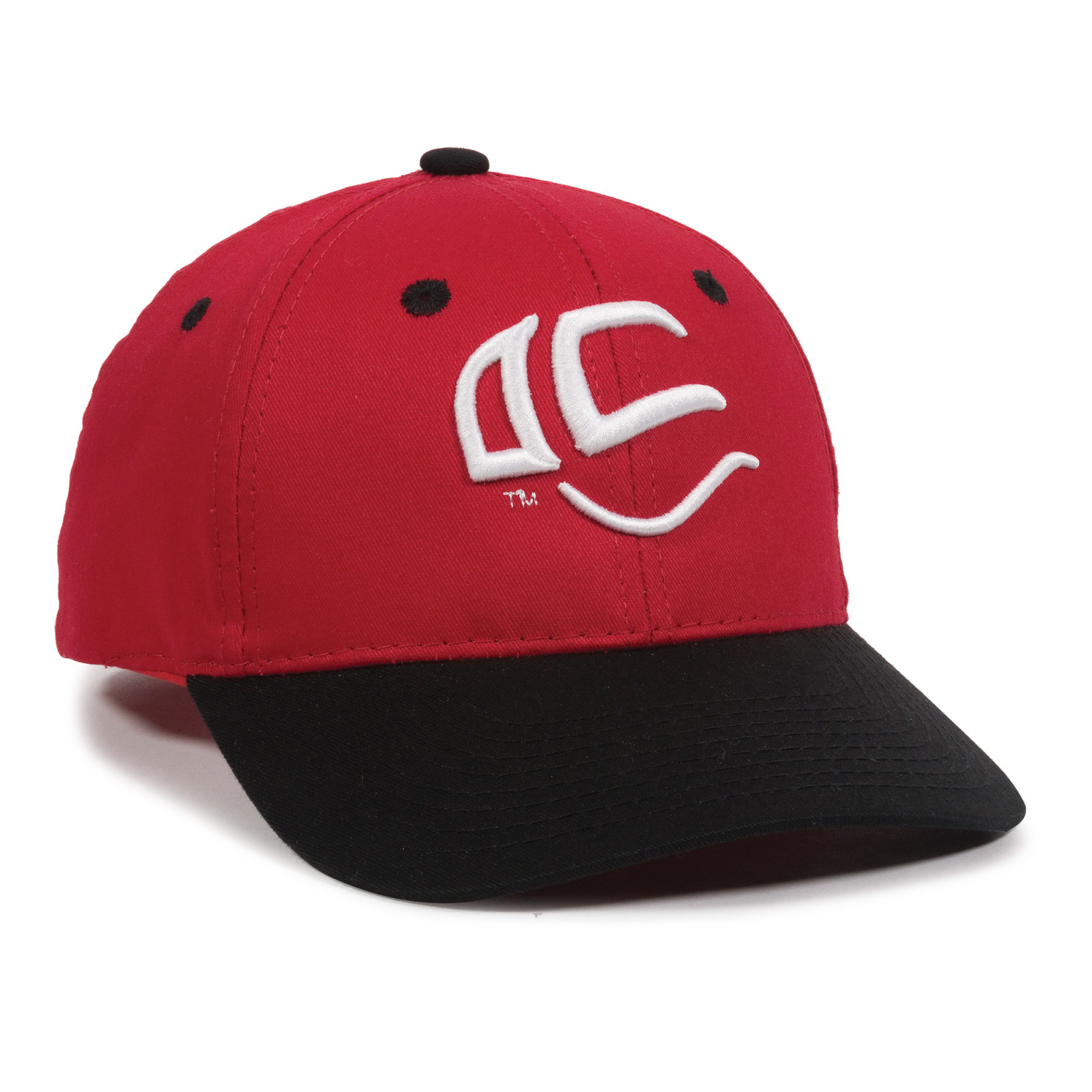 Outdoor Cap Twill Solid Back Cap 1