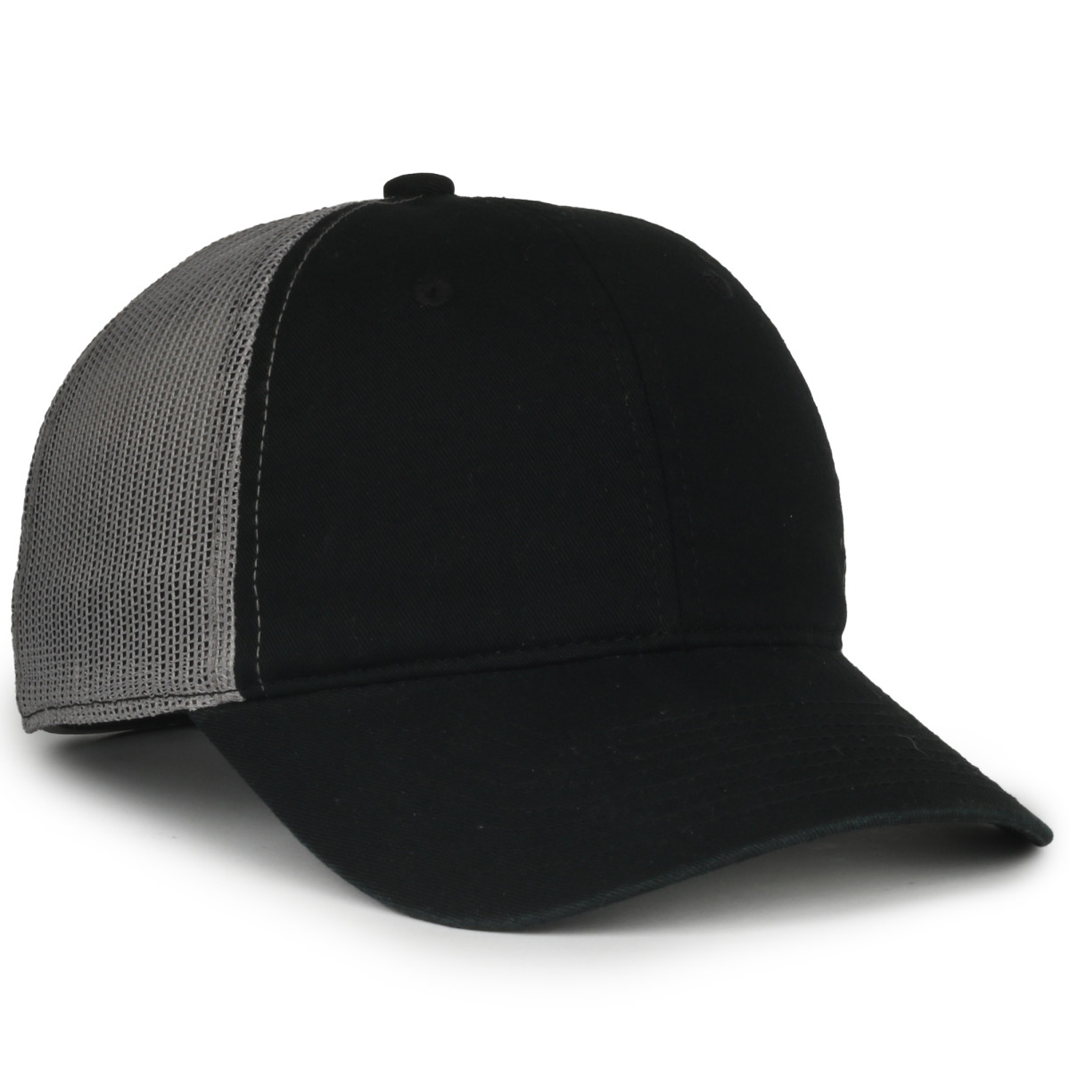 Garment Washed Snap Back 1