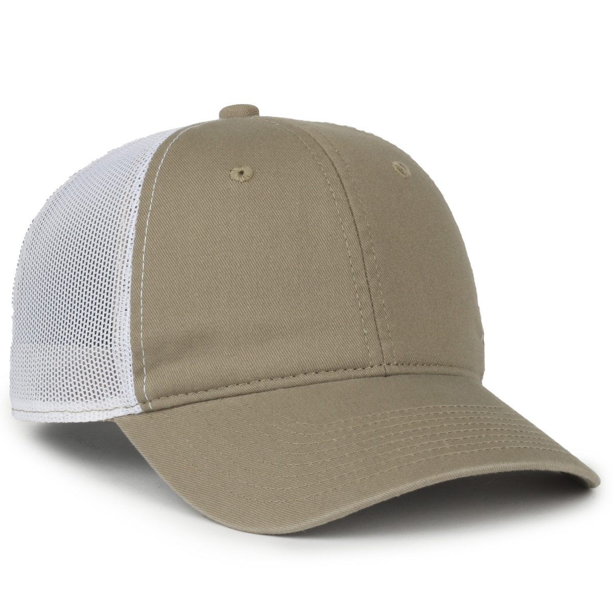 Garment Washed Snap Back 1