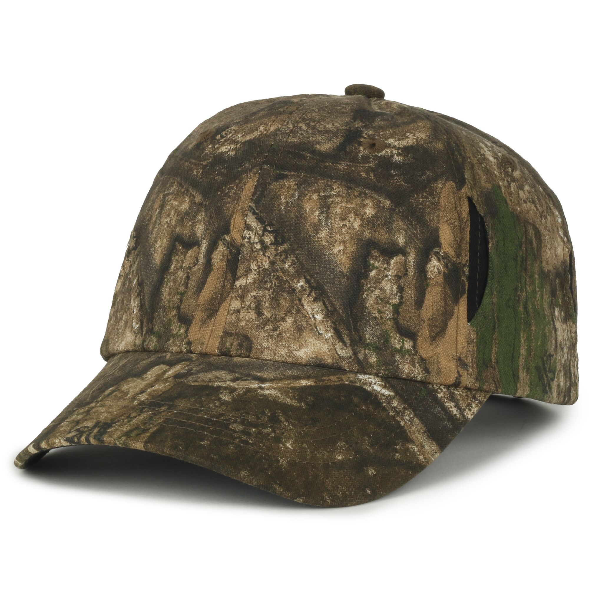 Cargo Camo Pocket Cap 1