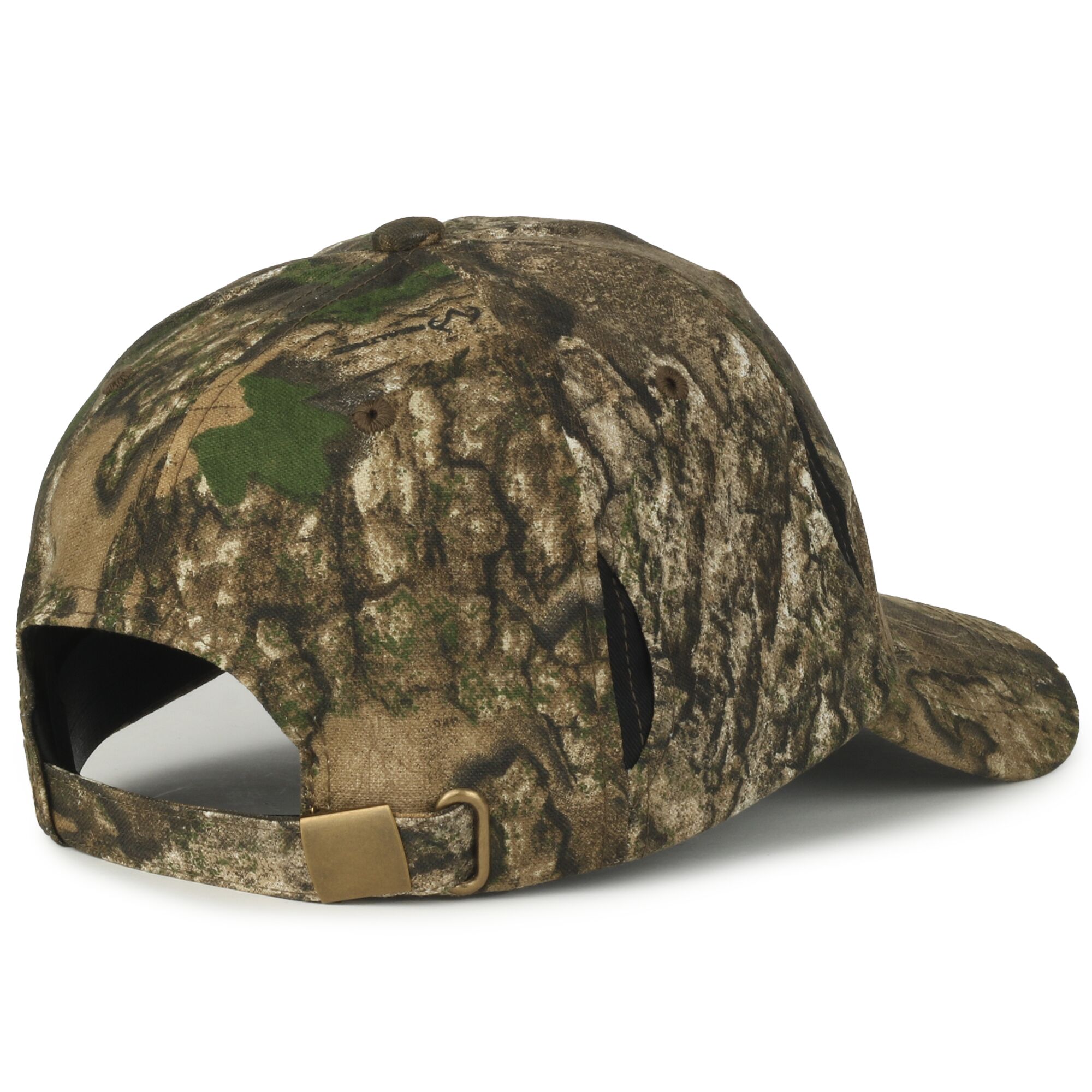 Cargo Camo Pocket Cap 1