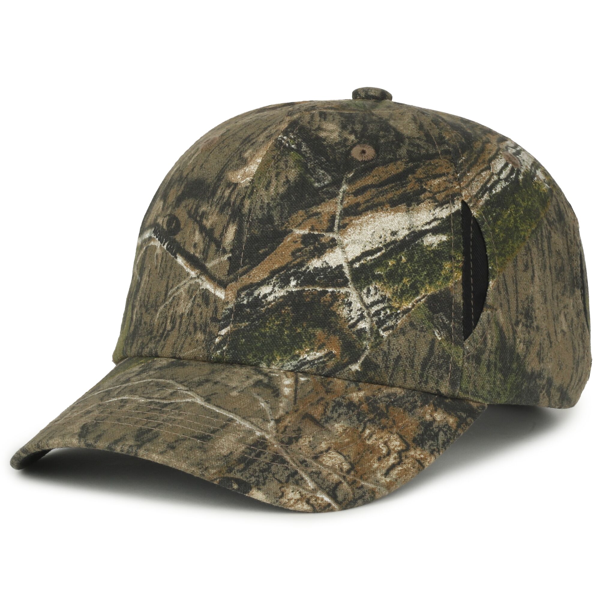 Cargo Camo Pocket Cap 1