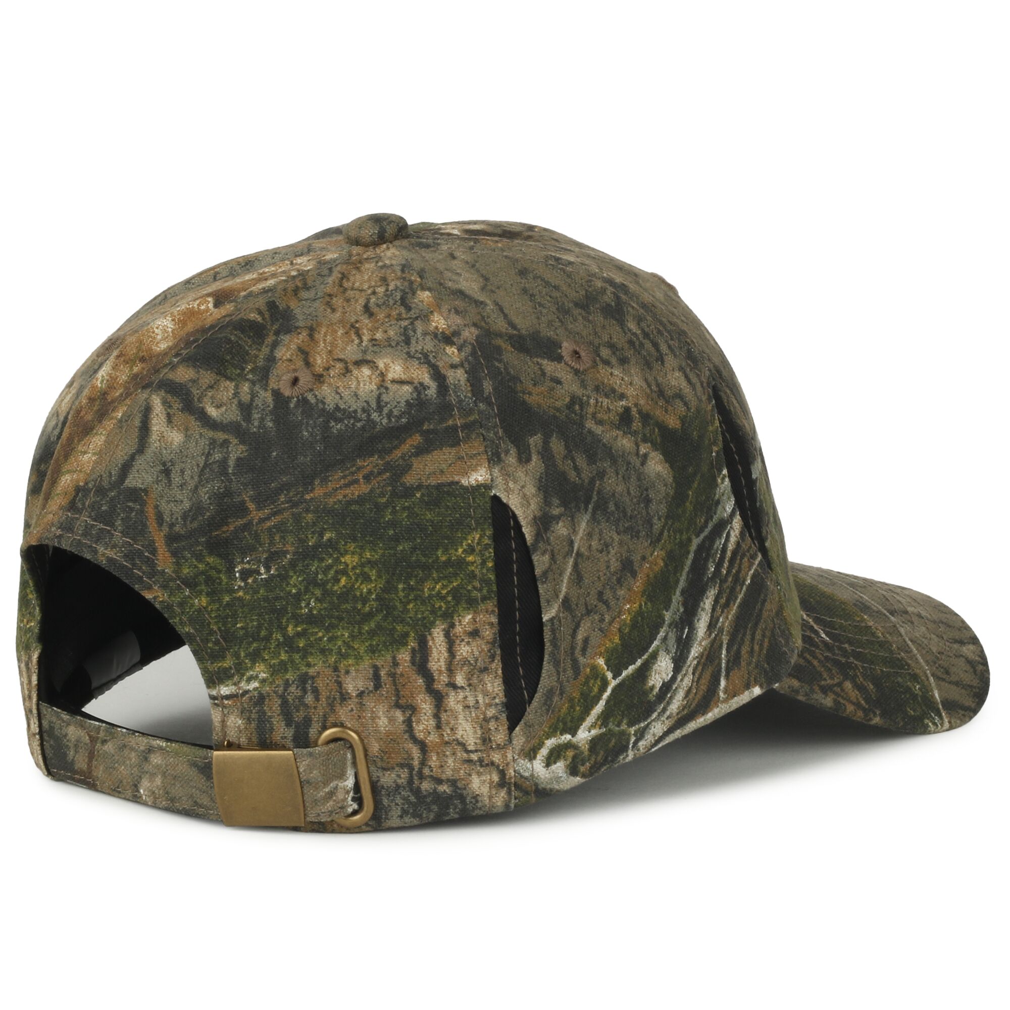 Cargo Camo Pocket Cap 1
