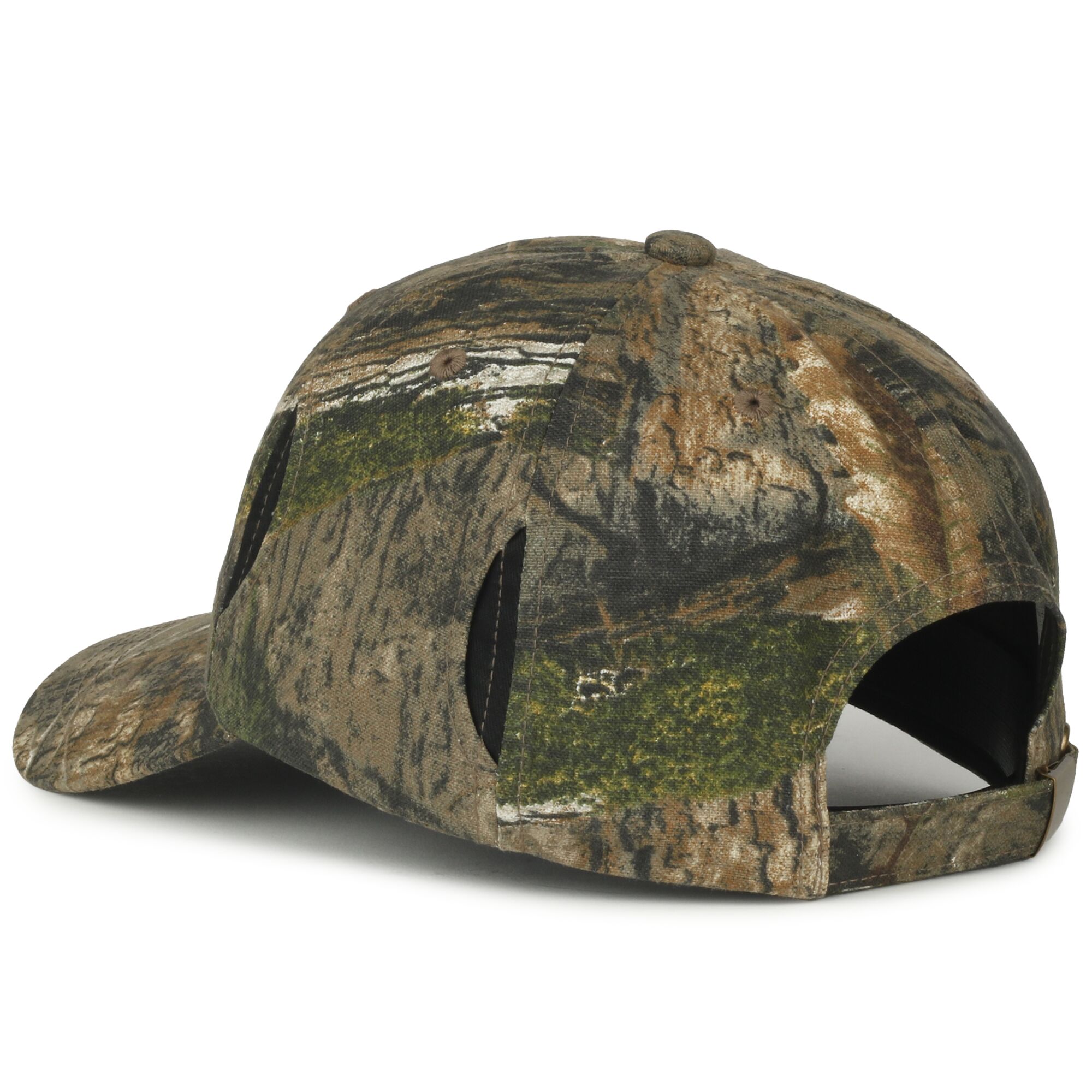 Cargo Camo Pocket Cap 1