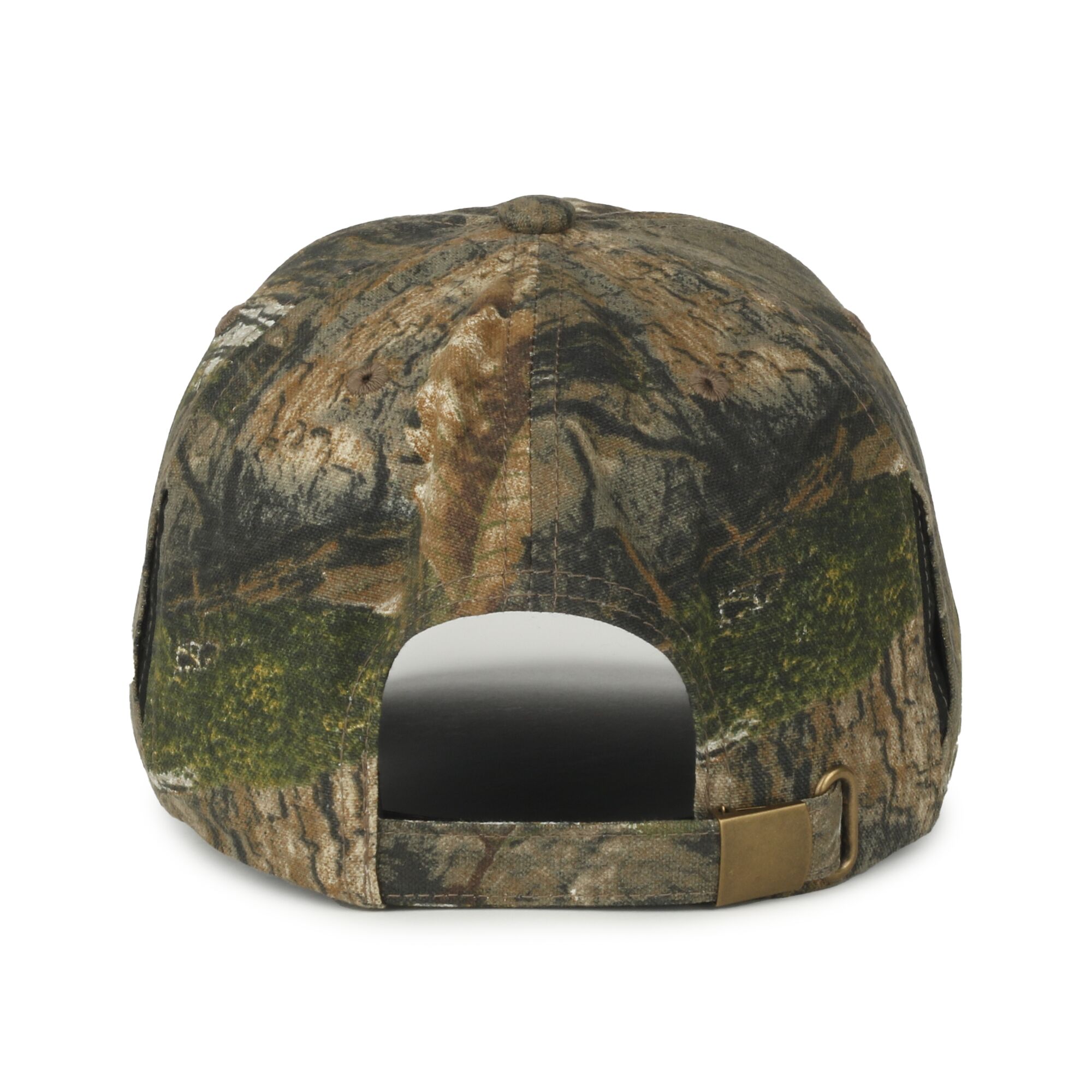 Cargo Camo Pocket Cap 1