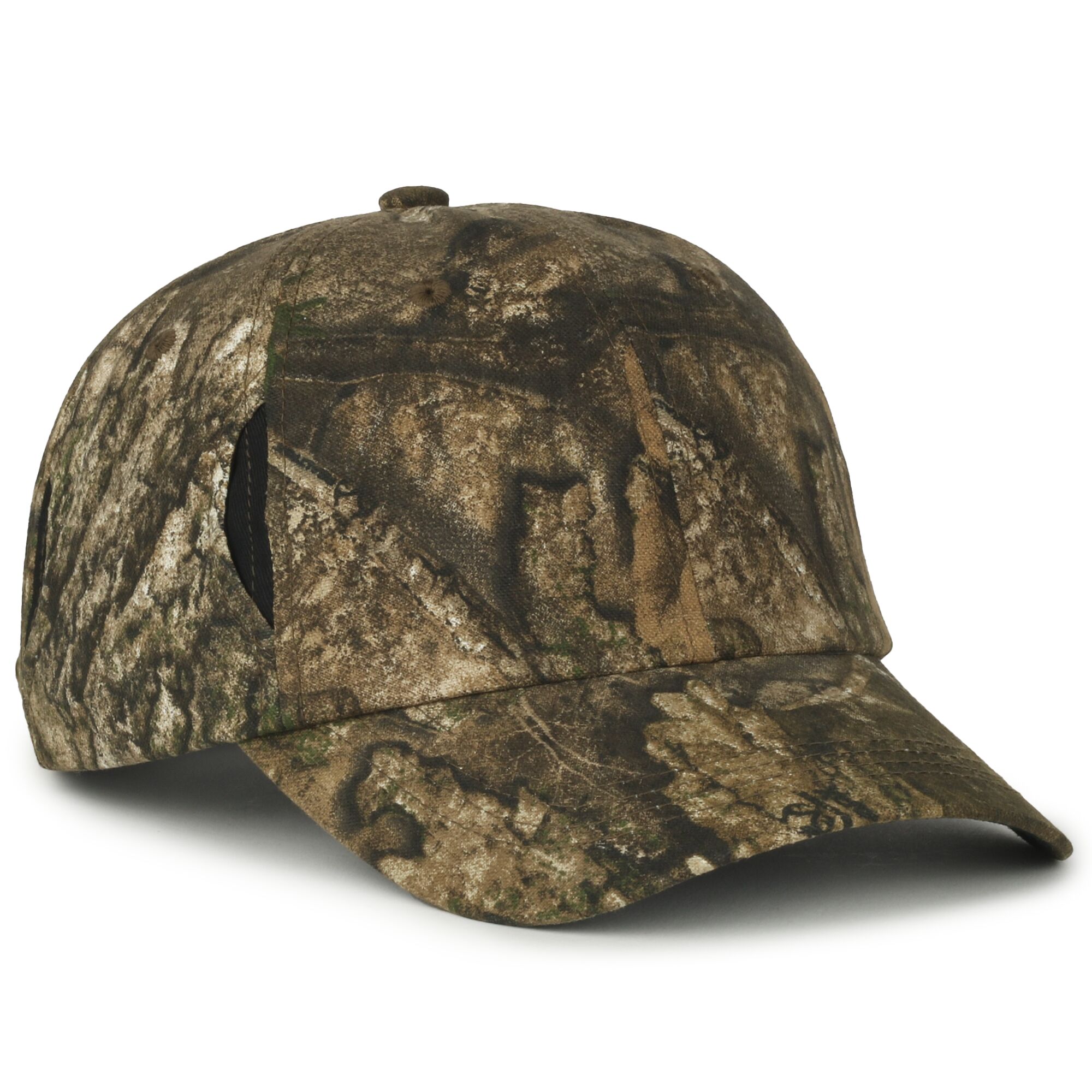 Cargo Camo Pocket Cap 1