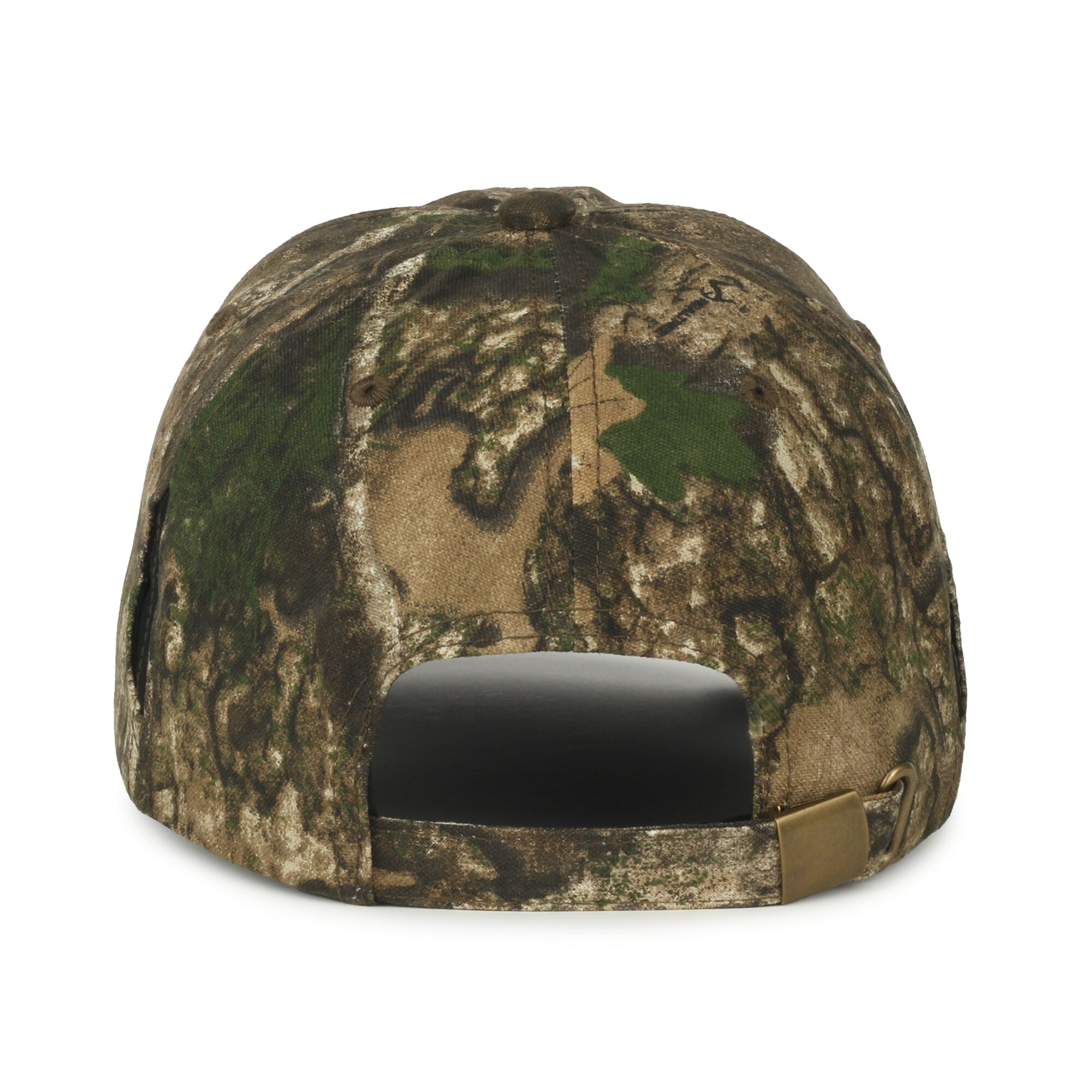 Cargo Camo Pocket Cap 1