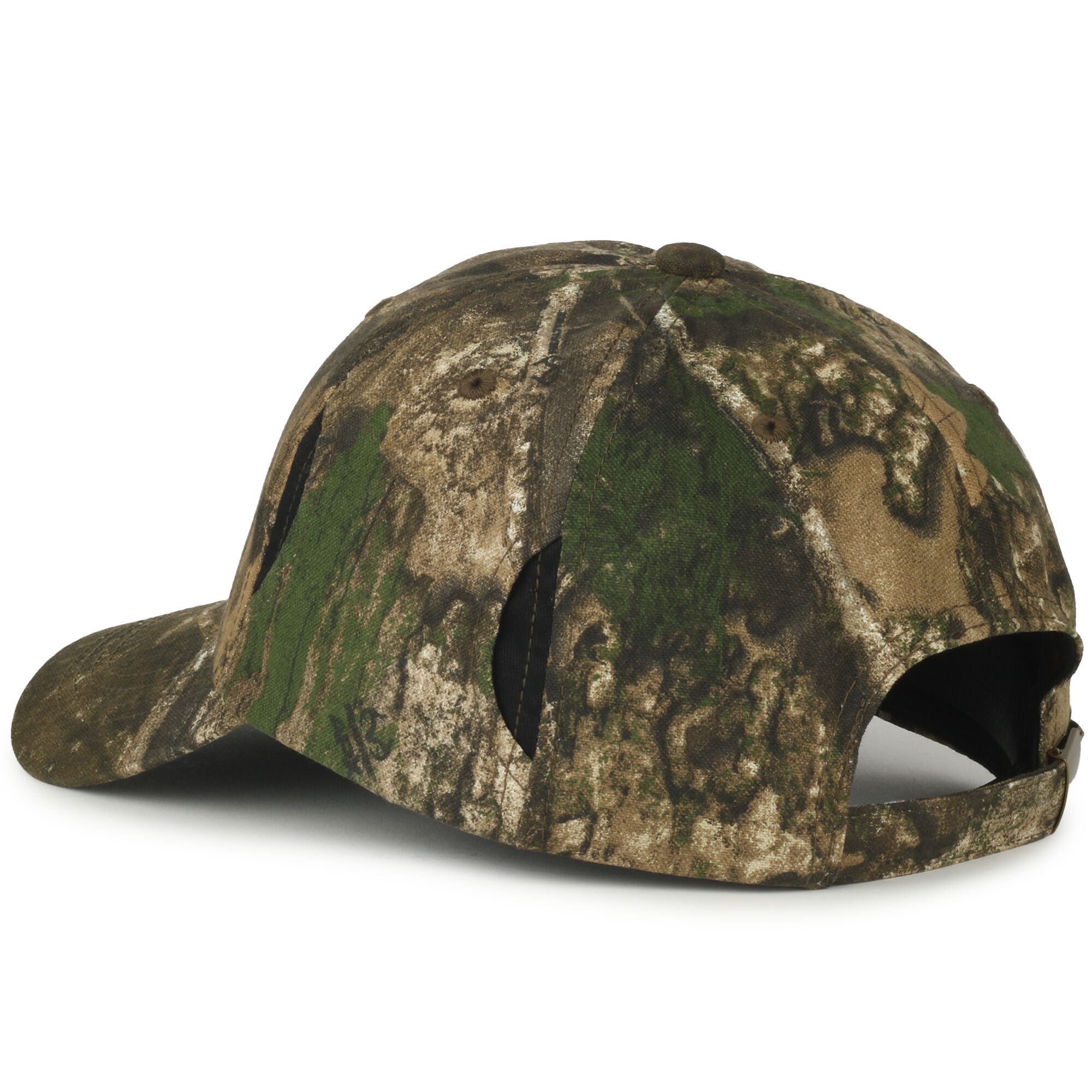Cargo Camo Pocket Cap 1