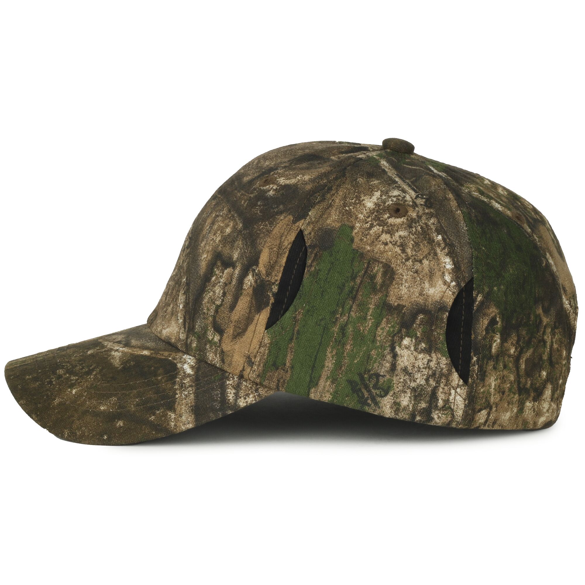 Cargo Camo Pocket Cap 1