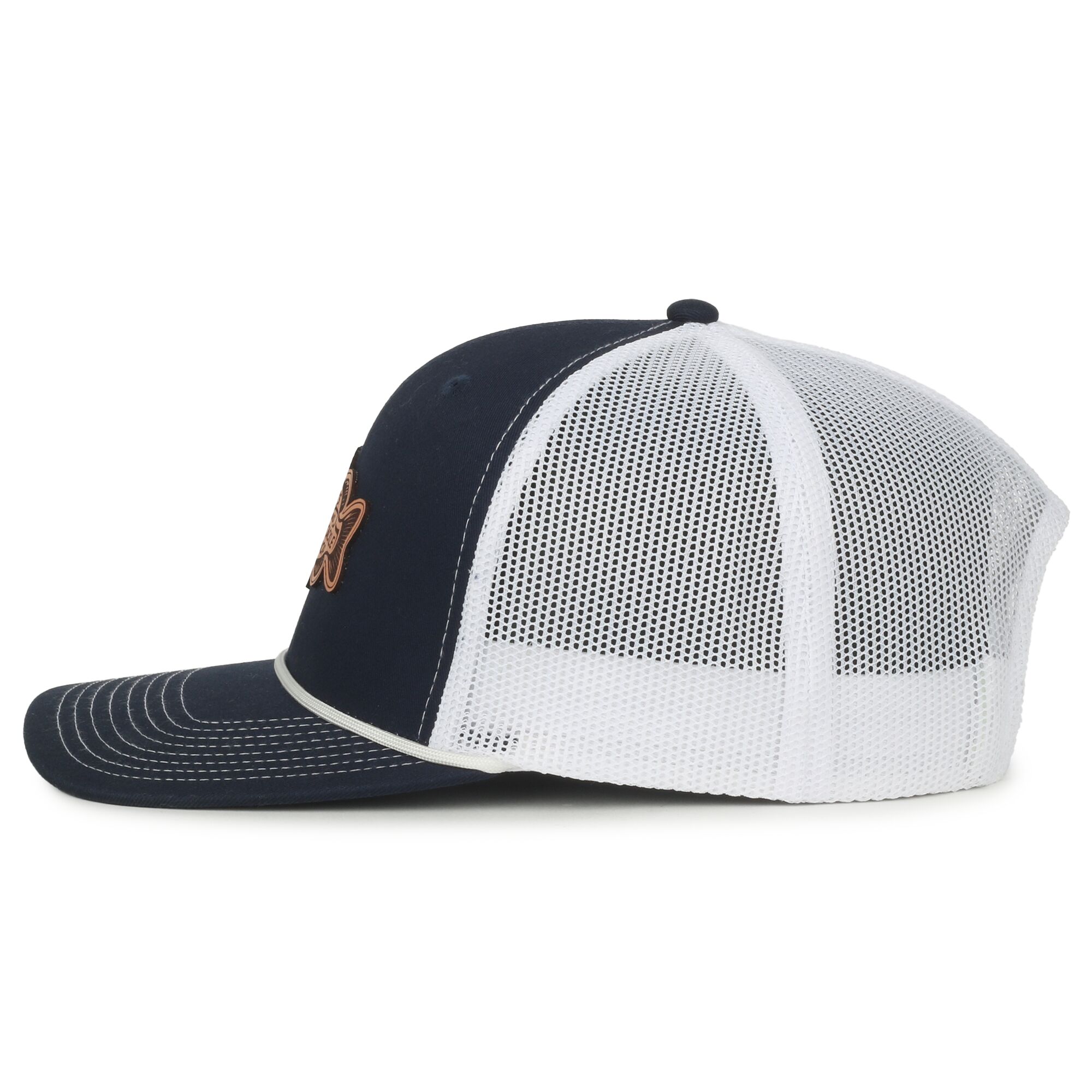 Premium Modern Trucker Cap w/Cord 1