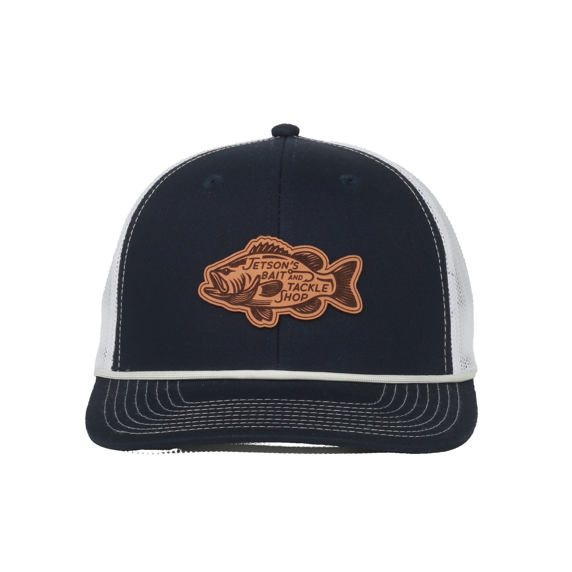 Premium Modern Trucker Cap w/Cord 1