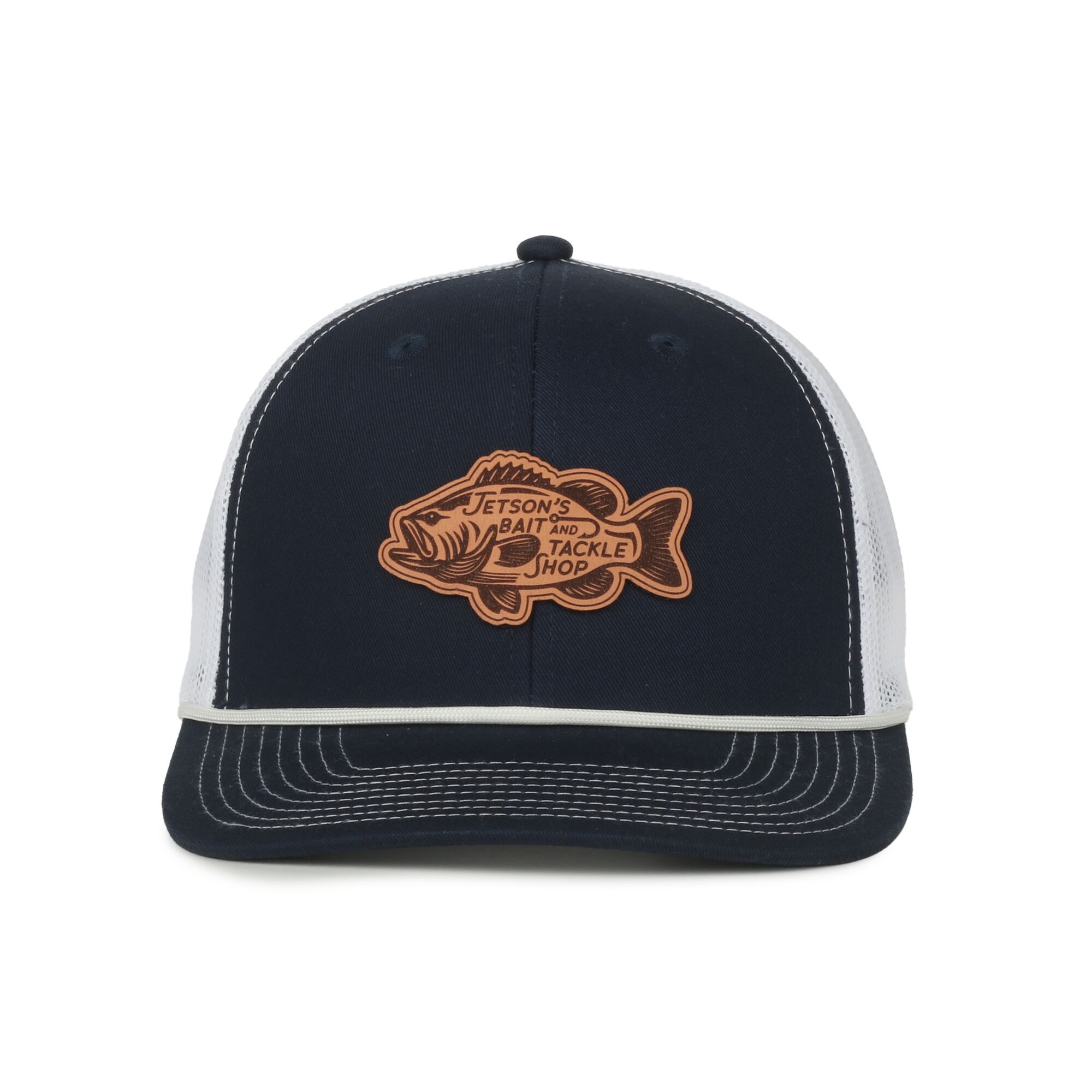 Premium Modern Trucker Cap w/Cord 1
